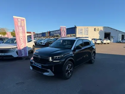 Citroen C3 Aircross - 1.2 HYBRIDE 145CH MAX E-DCS6 - 21 690 €