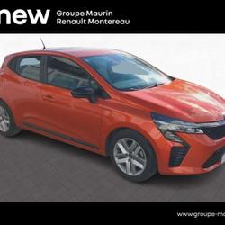 Renault Clio 5 1.0 TCe 90ch Evolution - 24 Varennes-sur-Seine