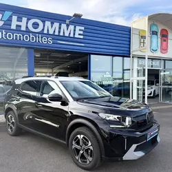 Citroen C3 Aircross 1.2 HYBRIDE 145CH MAX occasion - Champniers - photo 2/24