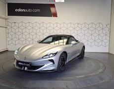 MG Cyberster - Cyberster 77kWh - 250 kW 2WD  2p - 57 490 €