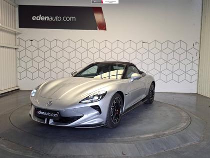 MG Cyberster - Cyberster 77kWh - 250 kW 2WD  2p - 57 490 €