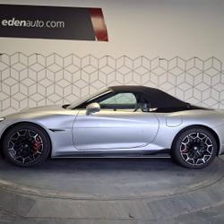 MG Cyberster Cyberster 77kWh - 250 kW 2WD  2p Tarbes