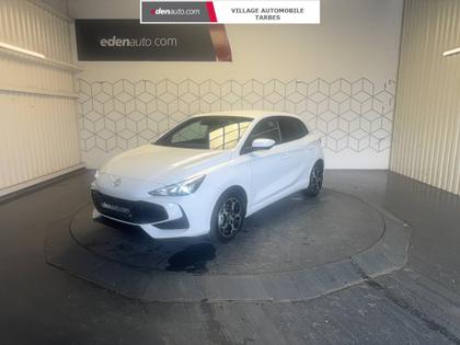 MG MG3 - MG3 1.5 L Hybrid+ 195 ch Luxury 5p - 20 990 €