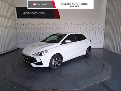 MG MG3 - MG3 1.5 L Hybrid+ 195 ch Luxury 5p - 20 990 €