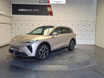 MG MGS6 EV - MGS6 EV Luxury 5p - 38 890 €