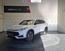 MG EHS - EHS 1.5T PHEV 272 ch Luxury 5p - 34 990 €