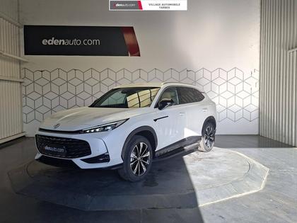 MG EHS - EHS 1.5T PHEV 272 ch Luxury 5p - 34 990 €