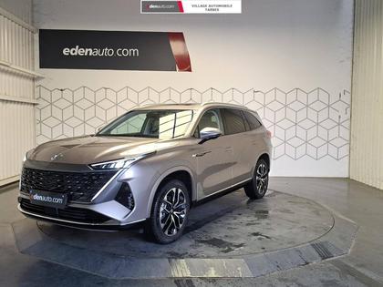 MG MGS9 PHEV - MGS9 PHEV 299 ch Premium 5p - 42 640 €