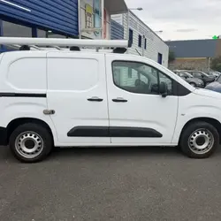 Citroen Berlingo M 1000KG BLUEHDI 100 S&S DRIVER 3PLACES occasion - Champniers - photo 3/26