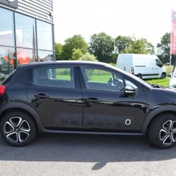Citroen C3 Societe 1.2 PURETECH 82CH FEEL Domalain
