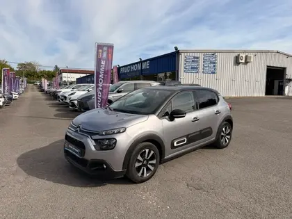 Citroen C3 - 1.2 PURETECH 110CH S&S SHINE - 10 990 €