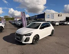 Peugeot 208 Puymoyen