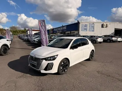 Peugeot 208 - 1.2 HYBRID 110CH ALLURE E-DCS6 + PACK VISION & GPS - 20 490 €