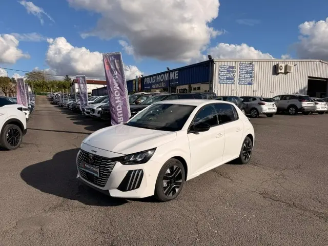 Peugeot 208  - Allure - 20 490 €