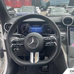 Mercedes GLC GLC Coupe 300 de 9G-Tronic 4Matic AMG Line Rosi&egrave;res-pr&egrave;s-Troyes