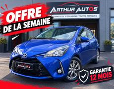 Toyota Yaris Démouville