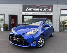 Toyota Yaris Démouville