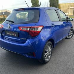 Toyota Yaris 100H DYNAMIC 5P occasion - D&eacute;mouville - photo 2/22