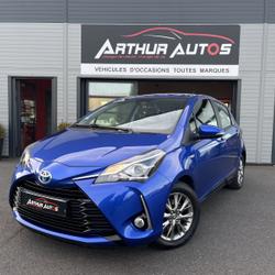 Toyota Yaris 100H DYNAMIC 5P FAIBLE CONSOMMATION 3.3L/100 occasion - D&eacute;mouville - photo 2/23