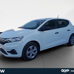 Dacia Sandero 1.0 SCe 65ch Essential occasion - Feignies - photo 2/31