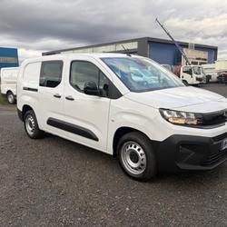Opel Combo Cargo CABINE APPROFONDIE CA XL D 130 CH AUT. occasion - Saint-Georges-de-Reneins - photo 2/12