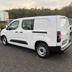 Opel Combo Cargo CABINE APPROFONDIE CA XL D 130 CH AUT. occasion - Saint-Georges-de-Reneins - photo 3/12