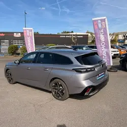 Peugeot 308 SW Phase 2 1.2 HYBRID 136CH ALLURE E-DCS6 occasion - Puymoyen - photo 2/22