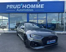 Audi RS4 Avant - 2.9 V6 TFSI 450CH QUATTRO TIPTRONIC 8 - 85 900 €