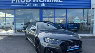 Audi RS4 Avant  - photo 0