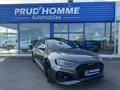Audi RS4 Avant - 2.9 V6 TFSI 450CH QUATTRO TIPTRONIC 8 - 85 900 €