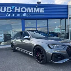 Audi RS4 Avant 2.9 V6 TFSI 450CH QUATTRO TIPTRONIC 8 Champniers