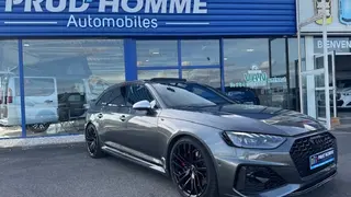 Audi RS4 Avant  - photo 1