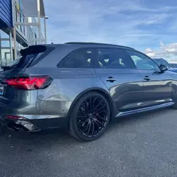 Audi RS4 Avant 2.9 V6 TFSI 450CH QUATTRO TIPTRONIC 8 Champniers