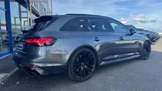 Audi RS4 Avant  - photo 2