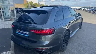 Audi RS4 Avant  - photo 3