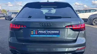 Audi RS4 Avant  - photo 4