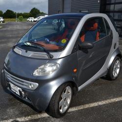 Autres Smart 55CH PASSION Domalain