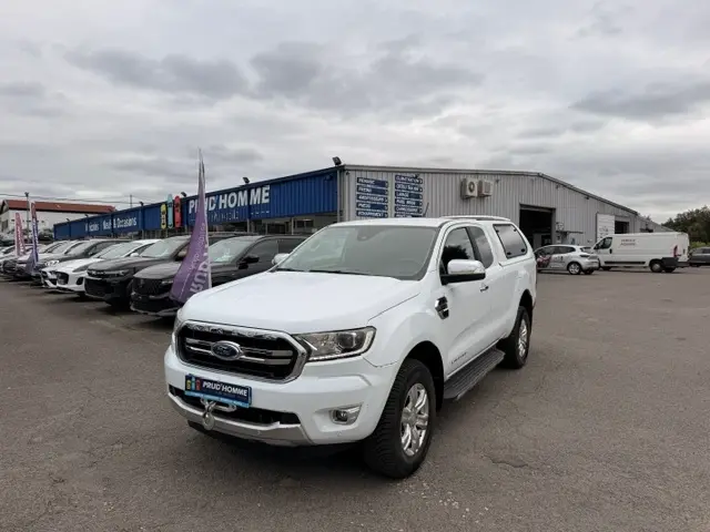 Ford Ranger  - 32 790 €