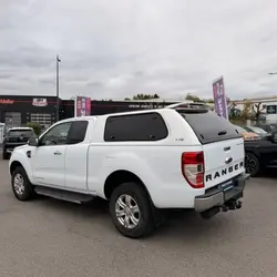 Ford Ranger 2.0 TDCI 213CH SUPER CAB LIMITED BVA10 occasion - Puymoyen - photo 2/21