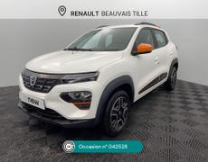 Dacia Spring Tillé