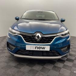 Renault Arkana Arkana mild hybrid 140 EDC FAP - 22 Evolution Till&eacute;