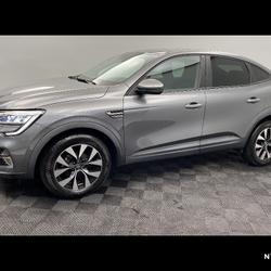 Renault Arkana Arkana mild hybrid 140 EDC FAP - 22 Evolution Till&eacute;