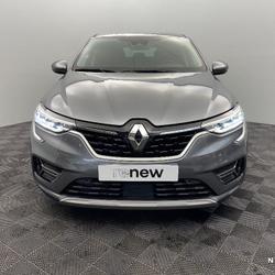 Renault Arkana Arkana mild hybrid 140 EDC FAP - 22 Evolution Till&eacute;
