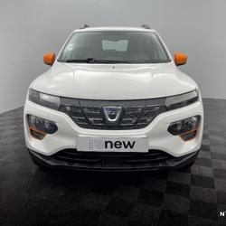 Dacia Spring Spring Achat Int&eacute;gral Confort Plus Till&eacute;