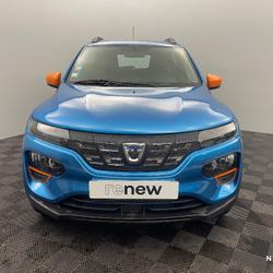 Dacia Spring Spring Achat Int&eacute;gral Confort Plus Till&eacute;