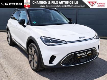 Smart Autres Smart - #1 272 ch Premium - 28 690 €