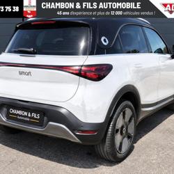 Smart Smart #1 272 ch Premium occasion - La Grand-Croix - photo 2/10
