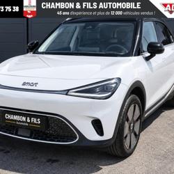 Smart Smart #1 272 ch Premium occasion - La Grand-Croix - photo 3/10
