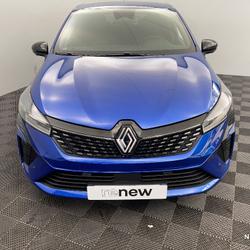 Renault Clio 5 Clio E-Tech full hybrid 145 ch GSR2 Techno Till&eacute;