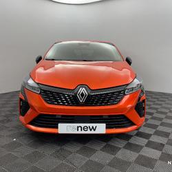 Renault Clio 5 Clio E-Tech full hybrid 145 ch GSR2 Techno Till&eacute;
